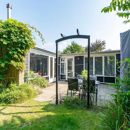 Dom wakacyjny Duinland 190, 5-guest With Garden *