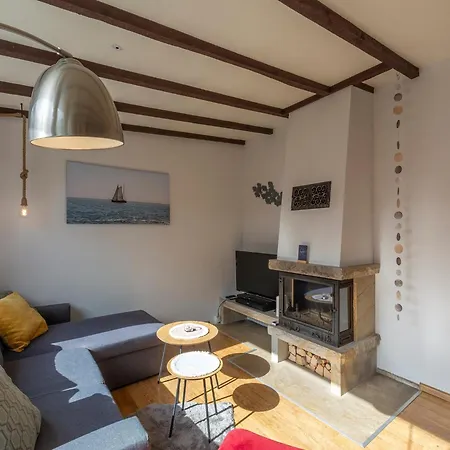 Duinland 190, 5-guest With Garden Dom wakacyjny