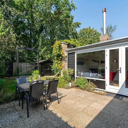 Dom wakacyjny Duinland 190, 5-guest With Garden